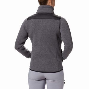 Columbia Chaqueta Casual Northern Comfort™ Hybrid Mujer Grises (364ZOMWBN)